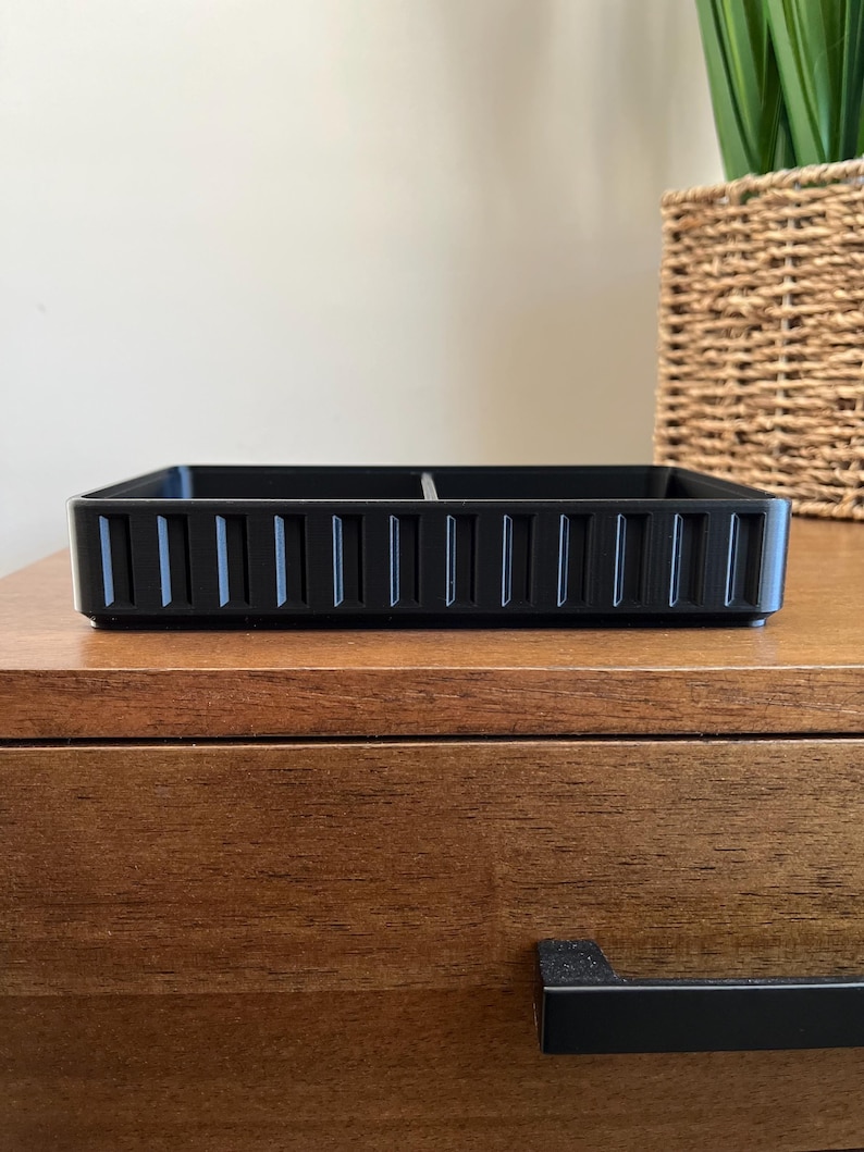 Vanity Organizer |Desk,Bedroom,Nightstand, Stackable organizer | image 5