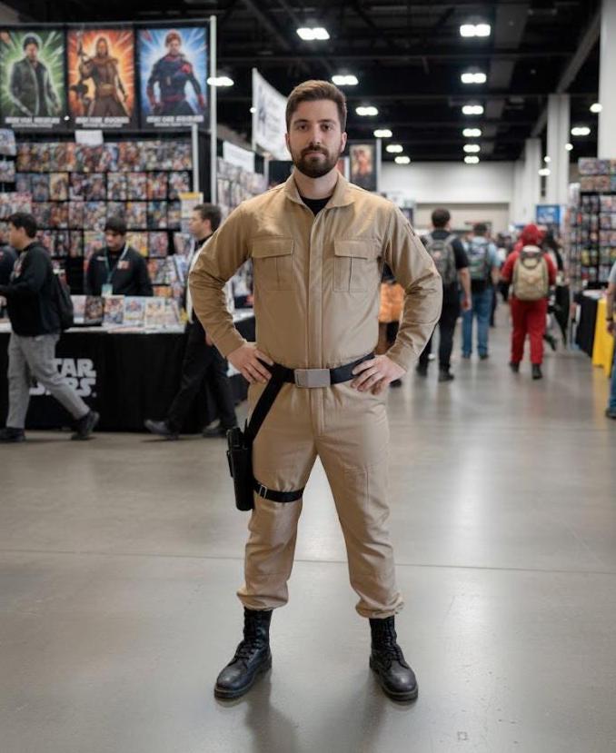 Fallout Pants - Main Image