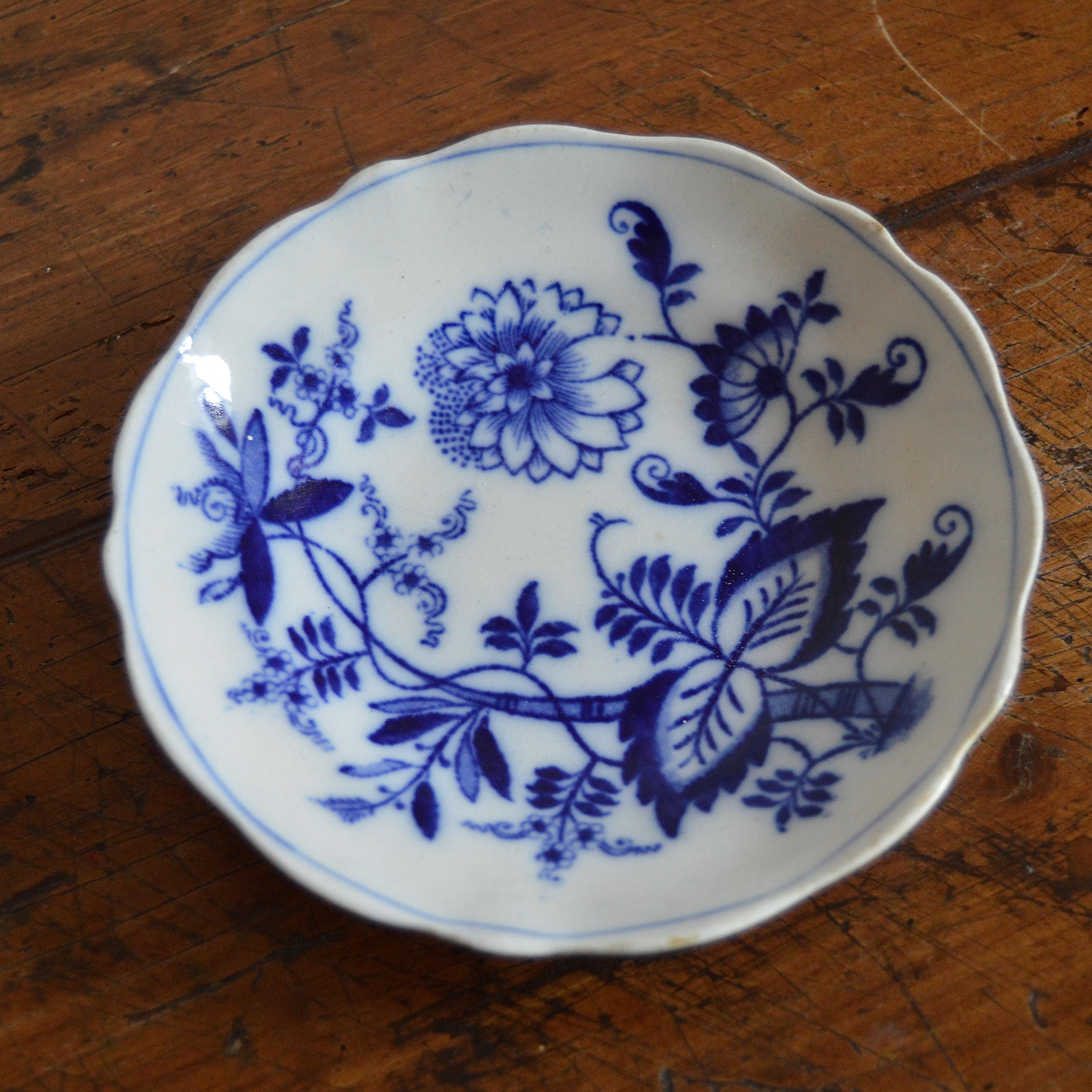 Antique Meissen Bowl - Etsy