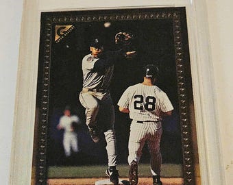 Alex Rodriguez - Topps - 1996 - Graded Mint 9.0 Card (#125)