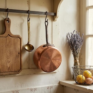 Tournus Copper Pans - Etsy