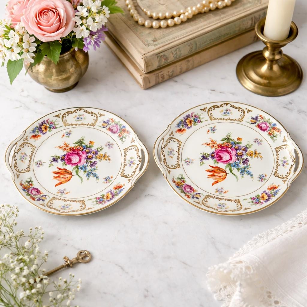 Tirschenreuth Porcelain - Etsy