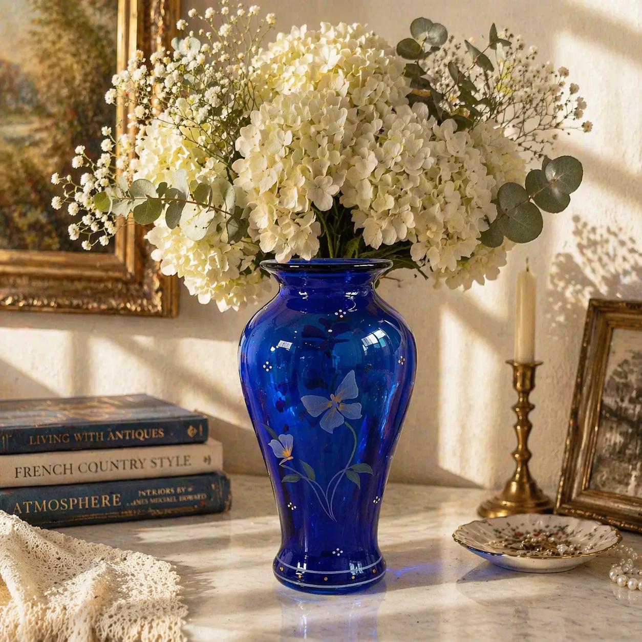 Fenton vase signed - Etsy 日本