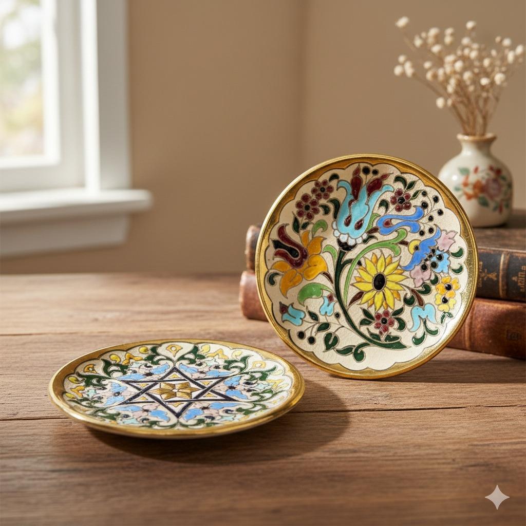 Sevilla Plate - Etsy