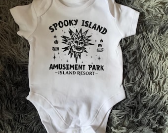 Body de bebé estilo calavera, ropa de bebé alternativa, bebé espeluznante, estilo gótico, baby shower gótico, regalo de bebé gótico, bebé gótico, ropa de bebé con calavera