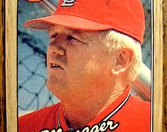 デイブ・ウィンフィールド 1988 Topps ベースボールカード ベース 