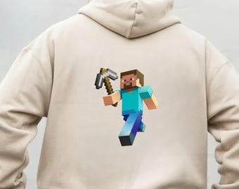 Pixel Gamer Embroidery Design, Birthday Boy Gift, Hero on the Horse, Mother's Day Embroidery Design, Perfect for Gift, Instant Download