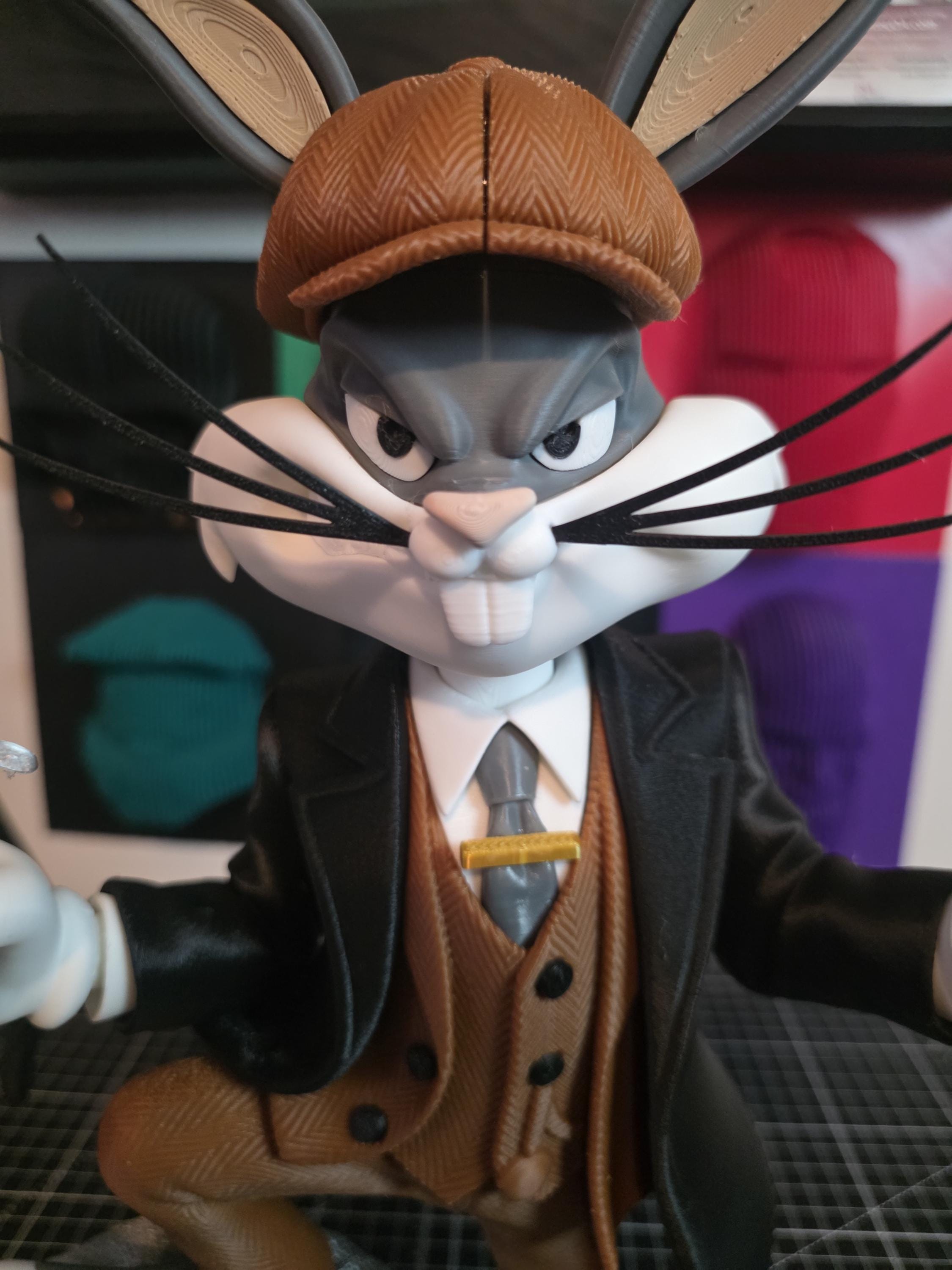 Bug Bunny - Etsy