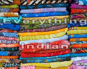 Wholesale lot, recycled/ upcycled sari fabric for Nuno felting/ theme wedding fabric/ Bollywood parties