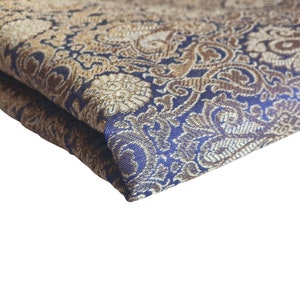 Lavender Silk Brocade 527 Fabric main image 1