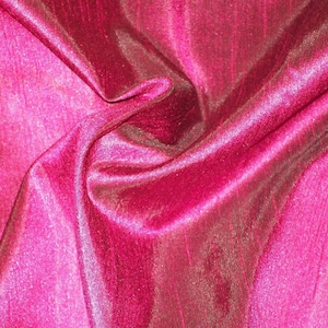 One yard  of  polyester  dupioni /faux dupioni/fabric by the yard