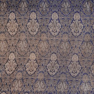 Lavender Silk Brocade 527 Fabric main image 0