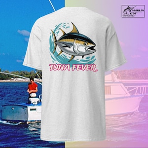 Marlin Tide - Tuna Fever Tee