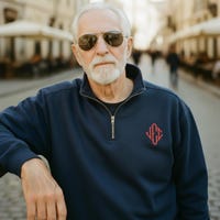 This Ornament Didn't Hang Itself Wooden Christmas Ornament, Jeffrey