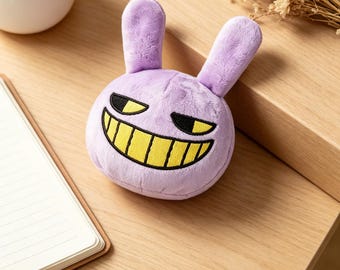 Niesamowita cyfrowa lalka cyrkowa, lalka Chibi Jax Charm