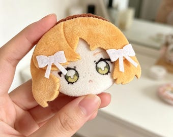 Limbus Company Ishmael Pin| Limbus Company Chibi Ishmael Charm