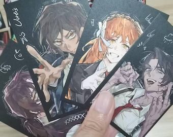 Limbus Company Cards Set | Limbus Company Laser Ticket Cards 24pcs Full Set, Anime 2D Souvenir & Collector Cards