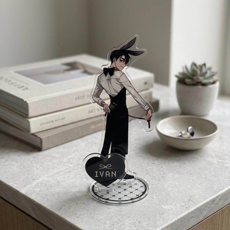 Unique Alien Stage Character Standees - Collectible Anime Merch - Fan ...