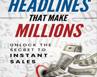 Copywriting Guide (eBook) Learn How to Write High-Converting Ads, Emails & Web Copy