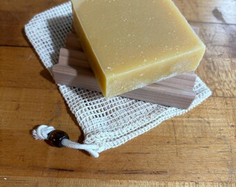 Homemade Bar Soap