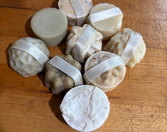 Randomized Mini Soaps