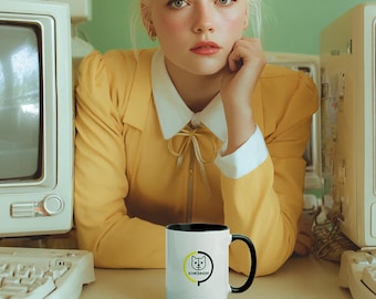 Schrödinger Cat Mug • Funny Quantum Physics STEM Gift