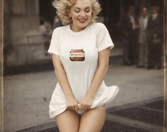 Artemis 2 Nutella Parody T-Shirt, Distressed Space Retro Tee, Geek Humor