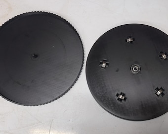 9.5" Turntable for 3D Scanning