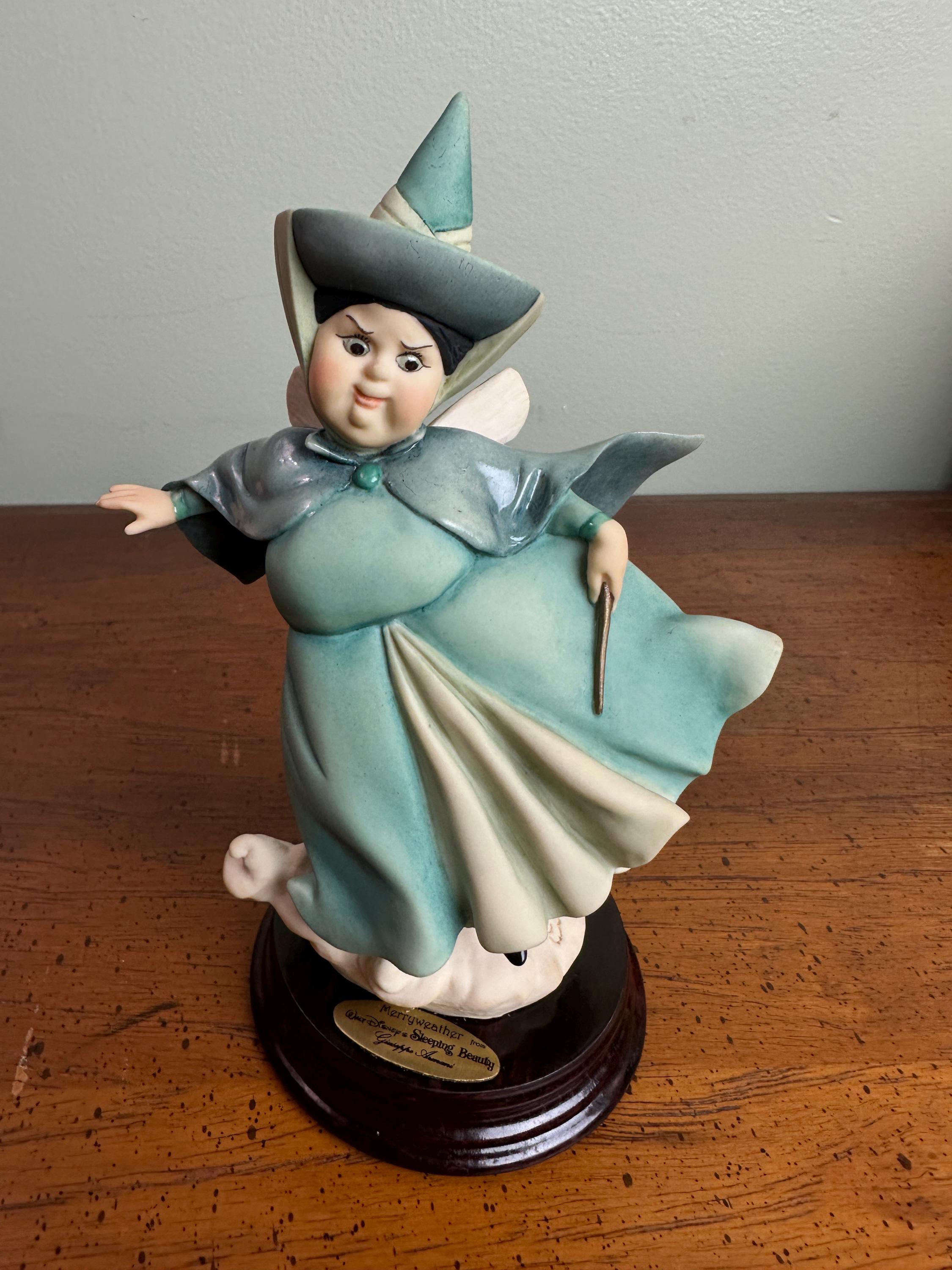 Rare Giuseppe Armani - Etsy