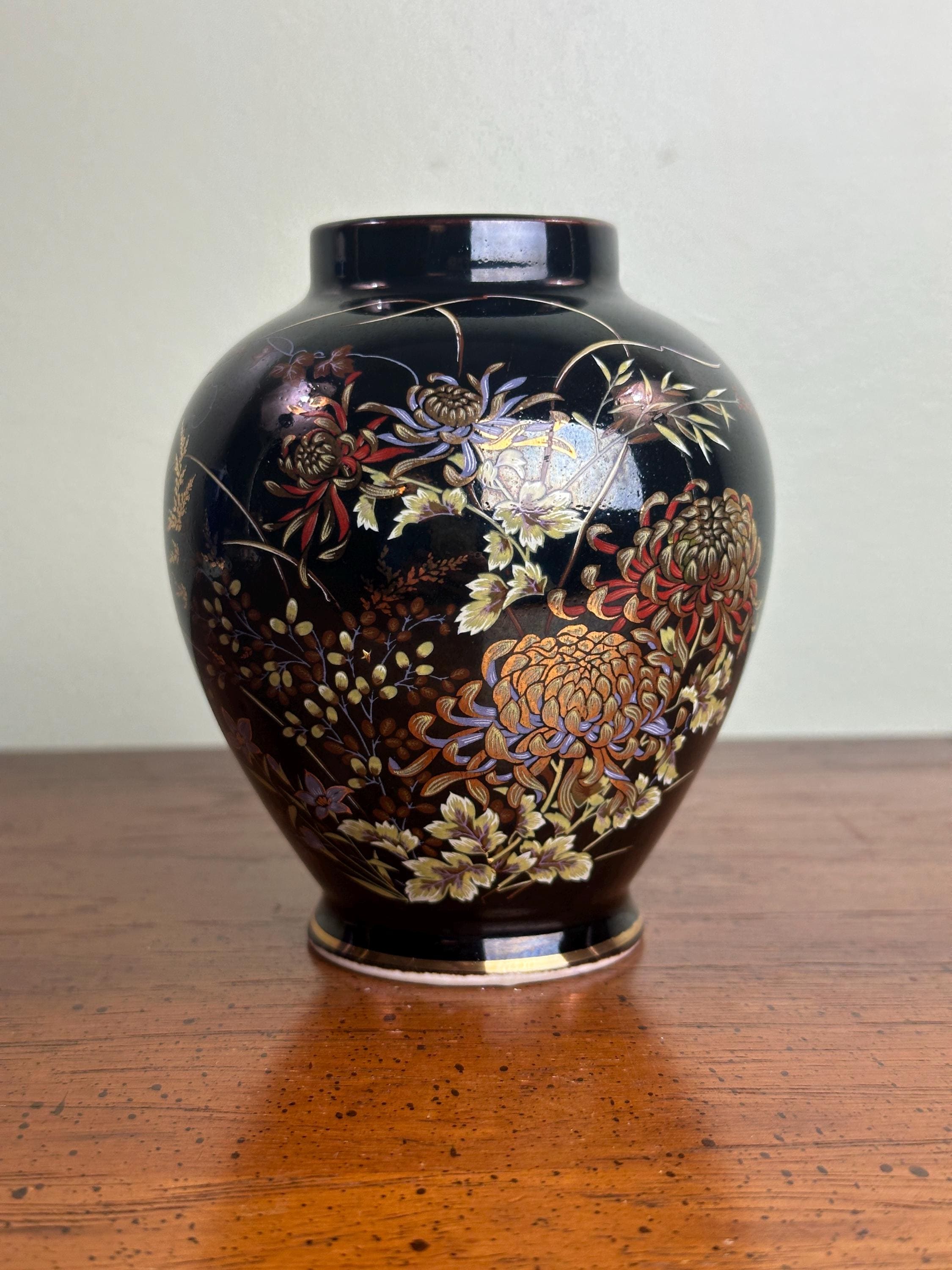 Kutani Vases - Etsy
