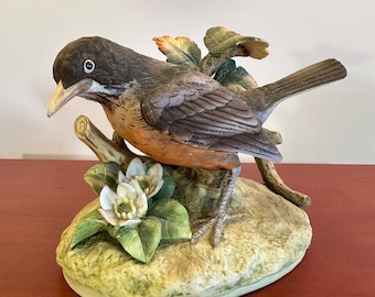 Andrea by Sadek | Vintage Porcelain Birds | Made in Japan [your