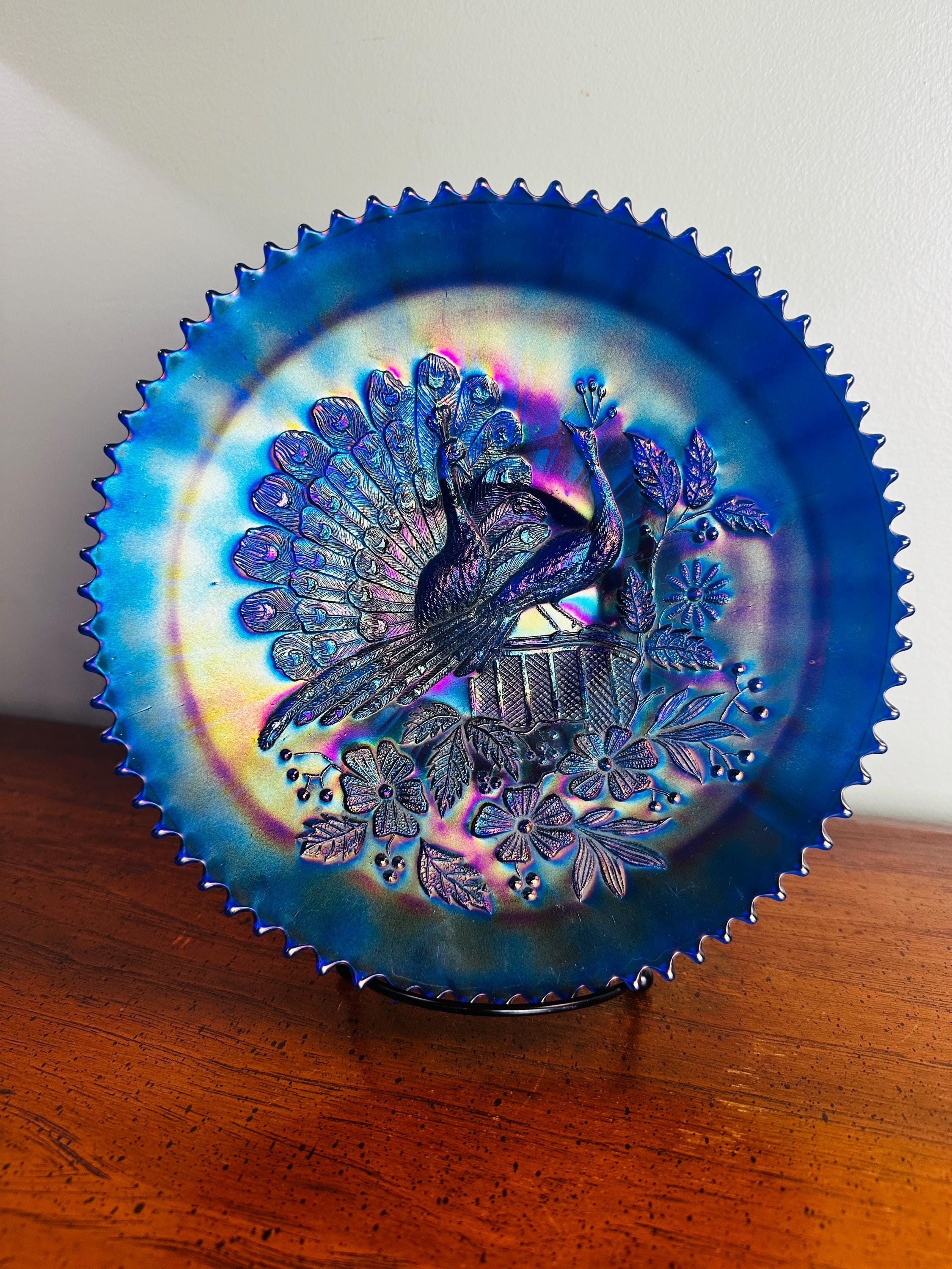 1900s Carnival Glass - Etsy