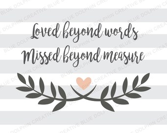 Free Free 139 Son Memorial Svg SVG PNG EPS DXF File