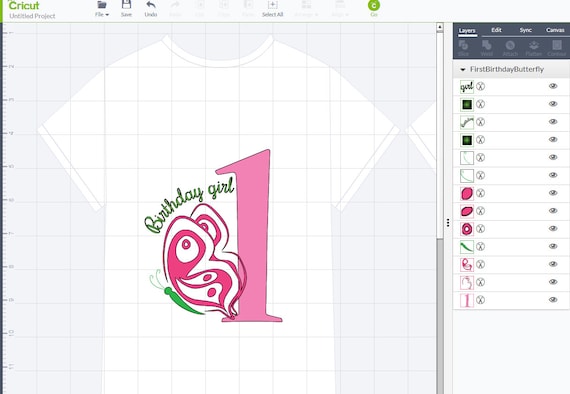 Free Free 274 Butterfly Birthday Svg SVG PNG EPS DXF File