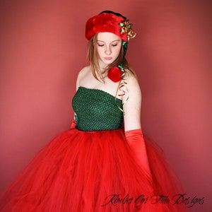 Christmas holiday party character dress for adults