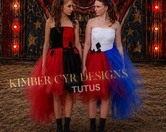 harley quinn costume club dress Harley quinn style