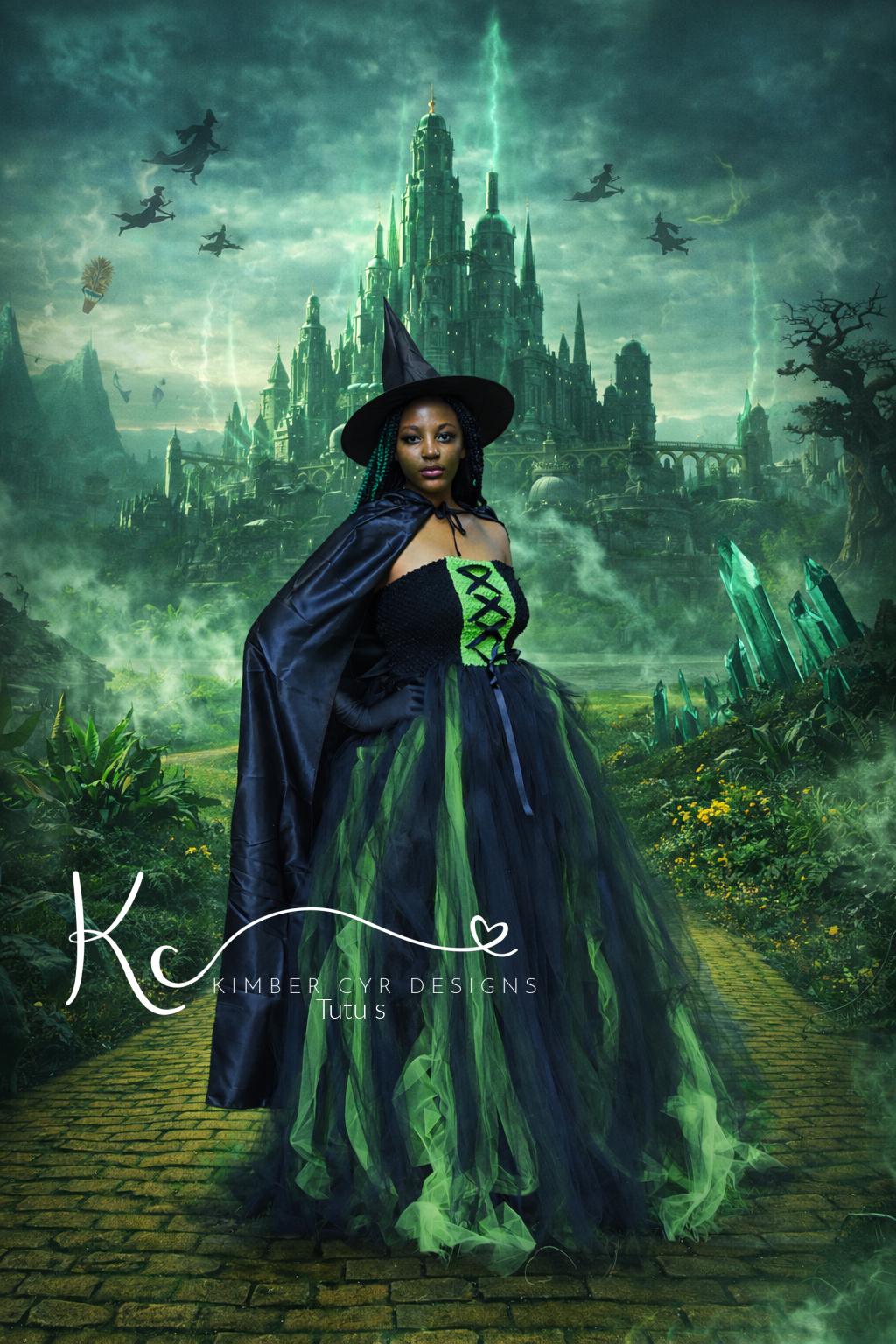 Emerald City Dress - Etsy Emerald City Dress - Etsy