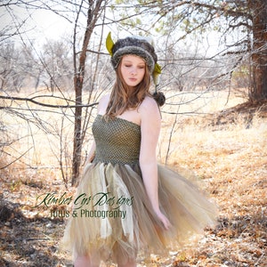 Adult dress for holidays, parties or events