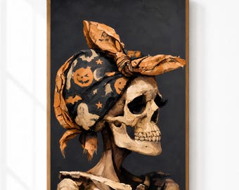 Halloween Wall Art