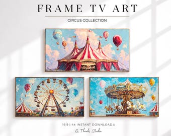 Frame TV Art Bundles