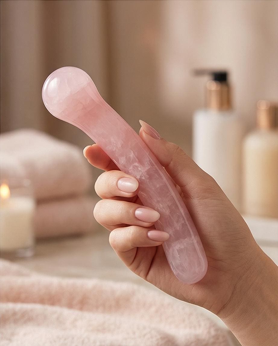 Crystal Vibrator - Etsy