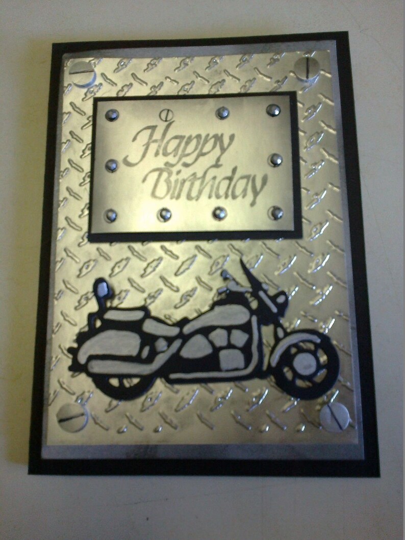 Diamond Plate Background Embossing Folder Etsy