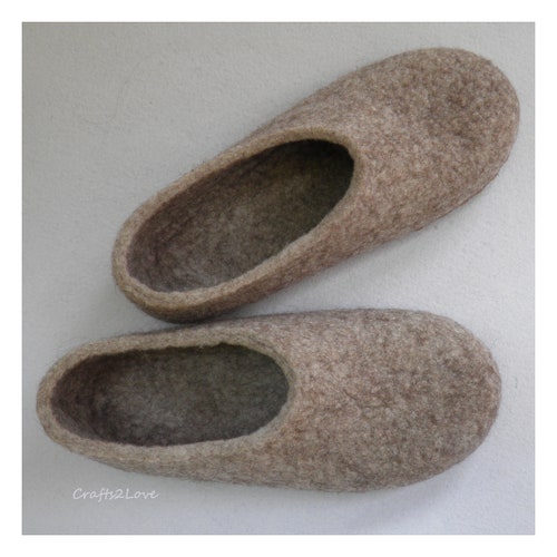 felt slippers