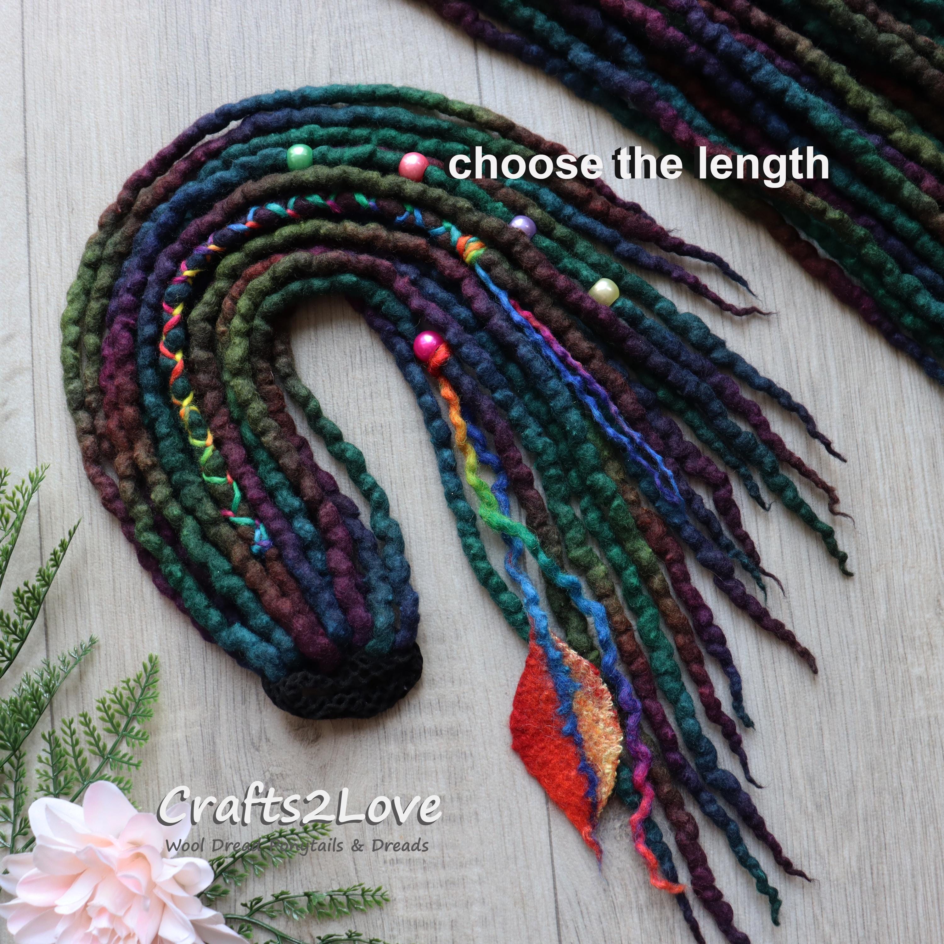 Black Dread Falls - Etsy display picture 2