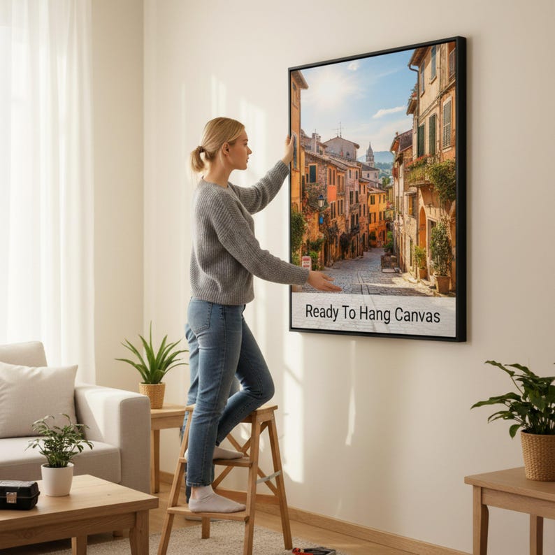 Tela com silhueta de lobo uivando, fundo vermelho, decoração de parede com animais selvagens, tela moderna e ousada, decoração inspirada na natureza para sua casa. imagem 7