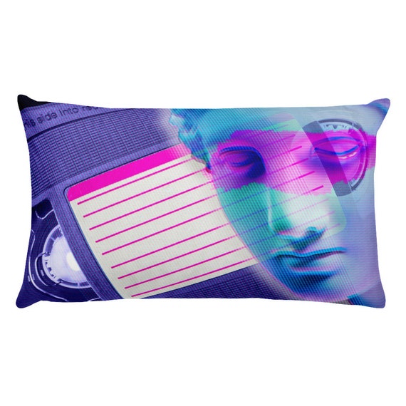 Synthwave Tumblr Room Decor Aesthetic Room Decor Vaporwave Etsy