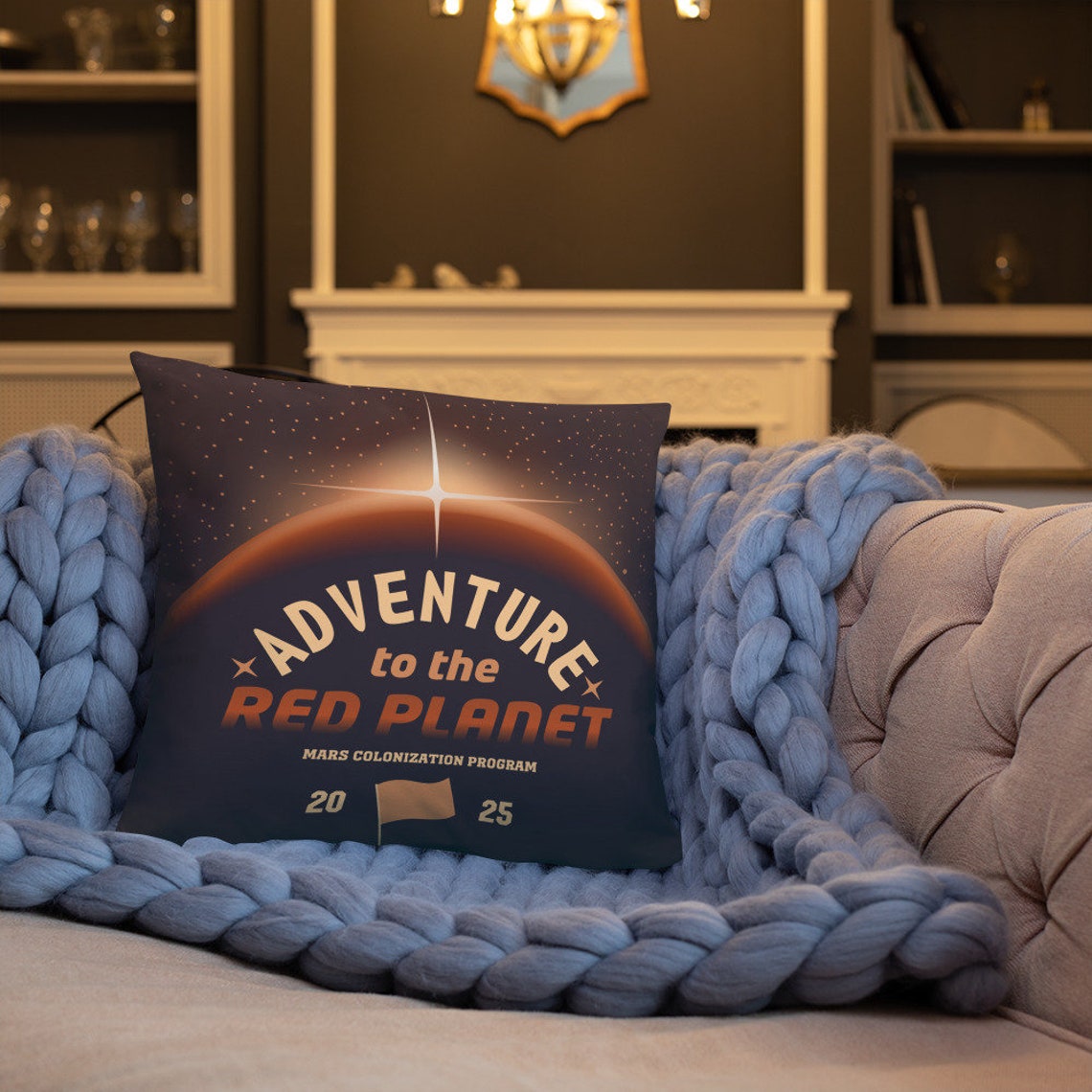 Astronomy Gifts Geek Decor Science Teacher Gift Outer Space Etsy