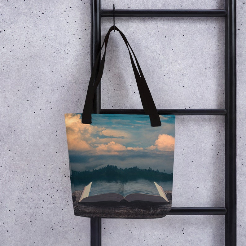 Book Lovers Tote Bag Free shipping!