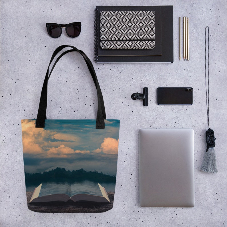 Book Lovers Tote Bag Free shipping!