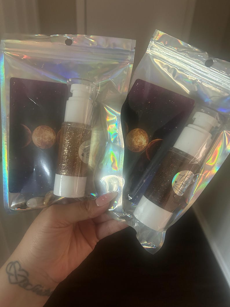 Starmommy’s Magic Körperöl Bild 6